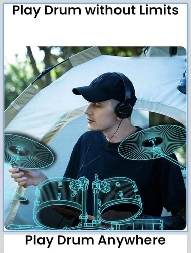Aeroband Pocket Drum 2 MAX - New In Open Box - photo 3