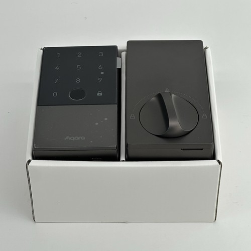 Aqara Smart Lock U100 Fingerprint Keyless Entry Door Lock - photo 2
