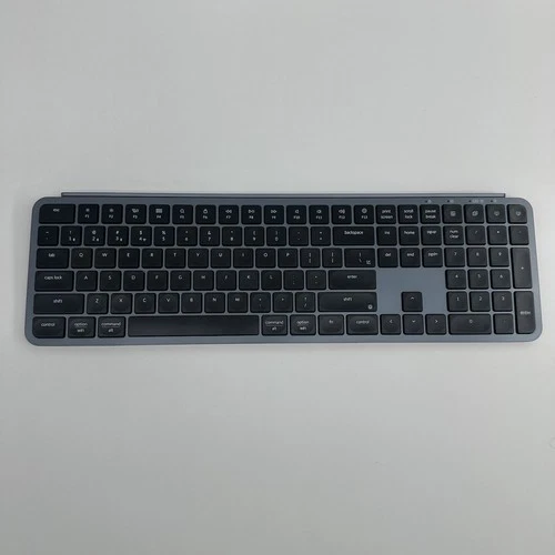Keychron B6 Pro Wireless Keyboard - Space Gray - photo 2