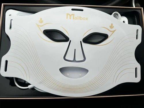 LED Contour Rejuvenating and Anti-aging Face Mask - photo 2