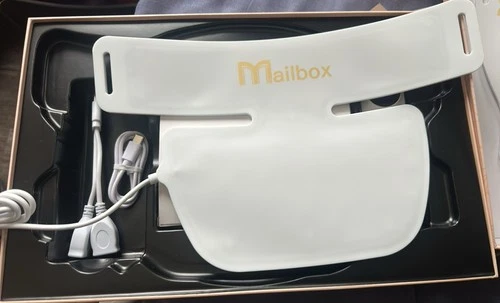 LED Contour Rejuvenating and Anti-aging Face Mask - photo 3
