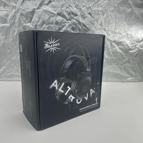 Linsoul Kiwi Ears Altruva Over Ear Headphones