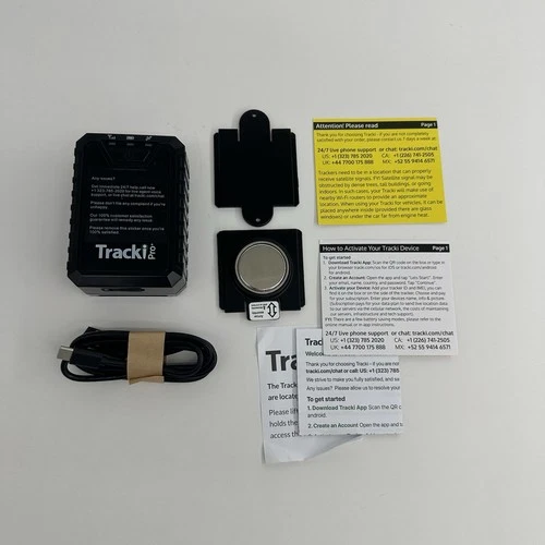 Tracki Pro GPS Tracker for Vehicles - photo 2