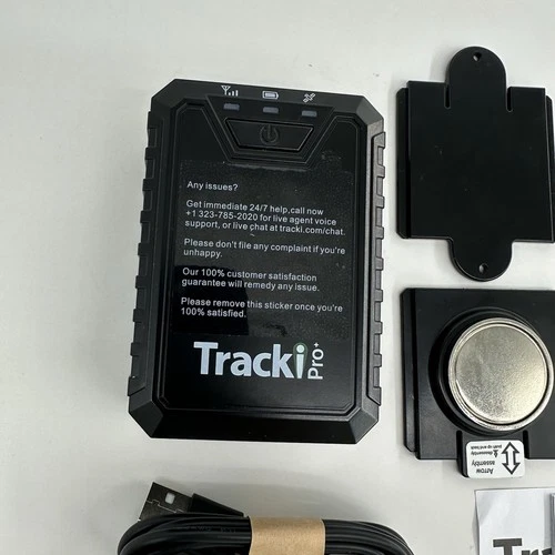 Tracki Pro GPS Tracker for Vehicles - photo 3