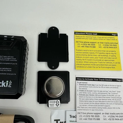 Tracki Pro GPS Tracker for Vehicles - photo 4