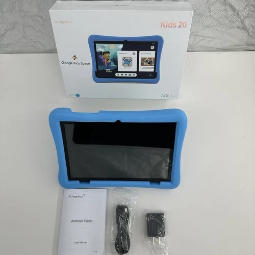 Upgraded Kids Tablet - 10 Inch Android 15