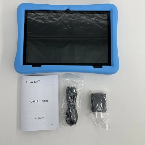 Upgraded Kids Tablet - 10 Inch Android 15 - photo 3