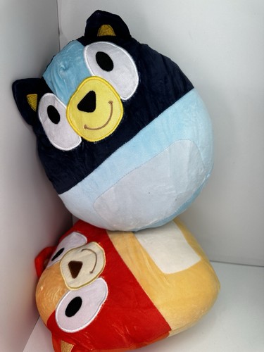 Bluey & Bingo Anime Dog Plush Lot Of 2 - photo 3
