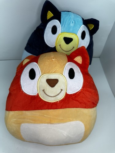 Bluey & Bingo Anime Dog Plush Lot Of 2 - photo 4