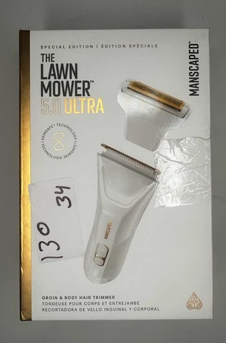 Manscaped The Lawn Mower 5.0 Ultra Body Hair Trimmer