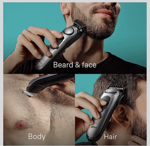Braun All-in-One Style Kit Series 7, 11-in-1 Trimmer - photo 5
