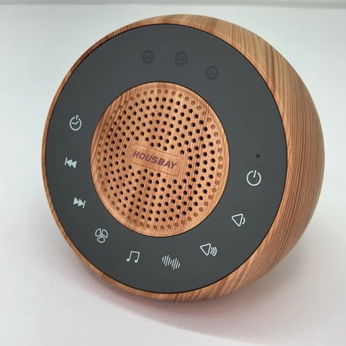 Housbay White Noise Machine - 31 Sounds, 5W Stereo