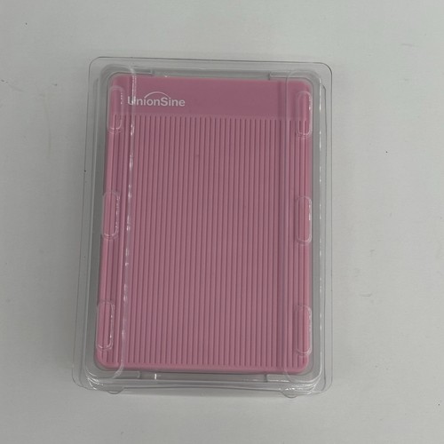 UnionSine 500GB Ultra Slim Portable External Hard Drive USB3.0 - photo 2