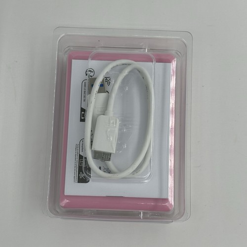 UnionSine 500GB Ultra Slim Portable External Hard Drive USB3.0 - photo 3