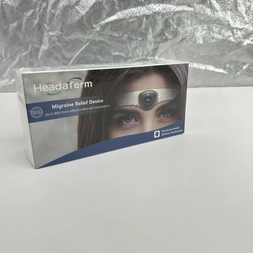 HeadaTerm 2 Migraine Relief Device