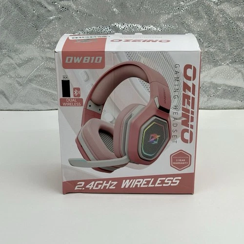 Ozeino Wireless Gaming Headset for PC PS5 PS4 - photo 2