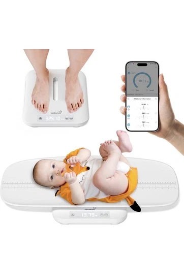 Smart Baby/Pet Scale with App - photo 3