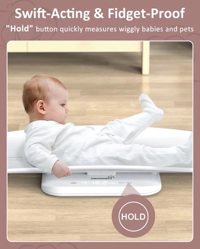 Smart Baby/Pet Scale with App - photo 4