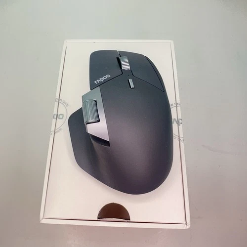RAPOO MT760 PRO Wireless Mouse, Nearlink + Bluetooth 5.0 - photo 2