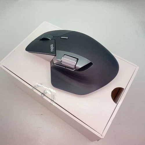 RAPOO MT760 PRO Wireless Mouse, Nearlink + Bluetooth 5.0 - photo 3