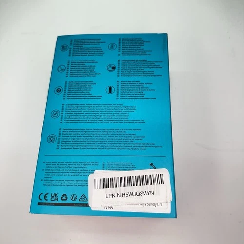 RAPOO MT760 PRO Wireless Mouse, Nearlink + Bluetooth 5.0 - photo 4