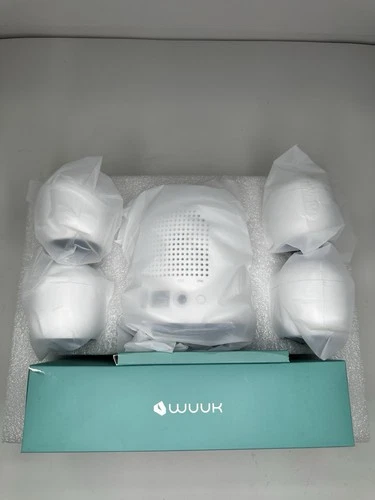 WUUK 2K Outdoor Security Cameras System - photo 2