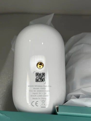 WUUK 2K Outdoor Security Cameras System - photo 4