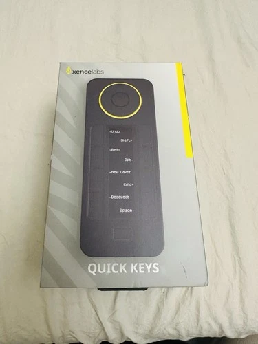 Xencelabs Quick Keys for Pen Tablet