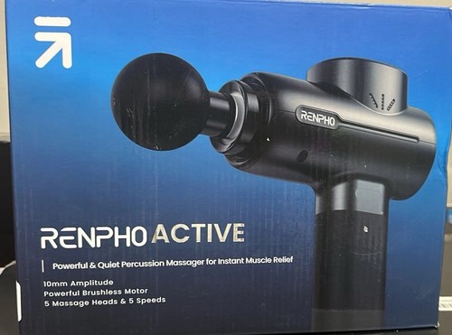 RENPHO Massage Gun Gifts for Women Men Deep Tissue Massager