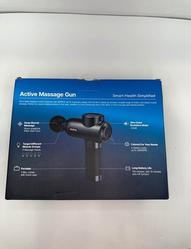 RENPHO Massage Gun Gifts for Women Men Deep Tissue Massager - photo 4