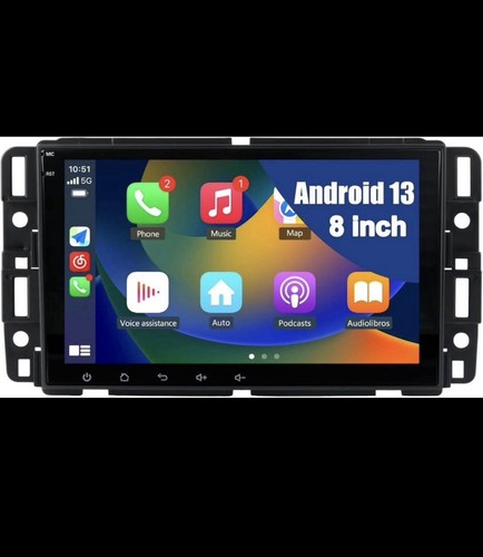 Android Car Radio for GMC Sierra/Yukon, Chevy