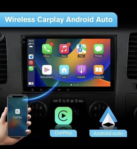 Android Car Radio for GMC Sierra/Yukon, Chevy - photo 2