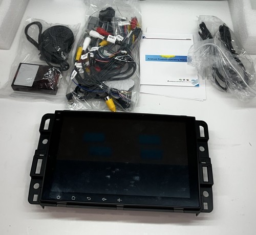Android Car Radio for GMC Sierra/Yukon, Chevy - photo 3