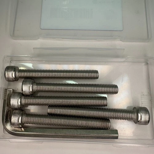 iexcell Socket Head Cap Screws Bolts Kit - photo 2