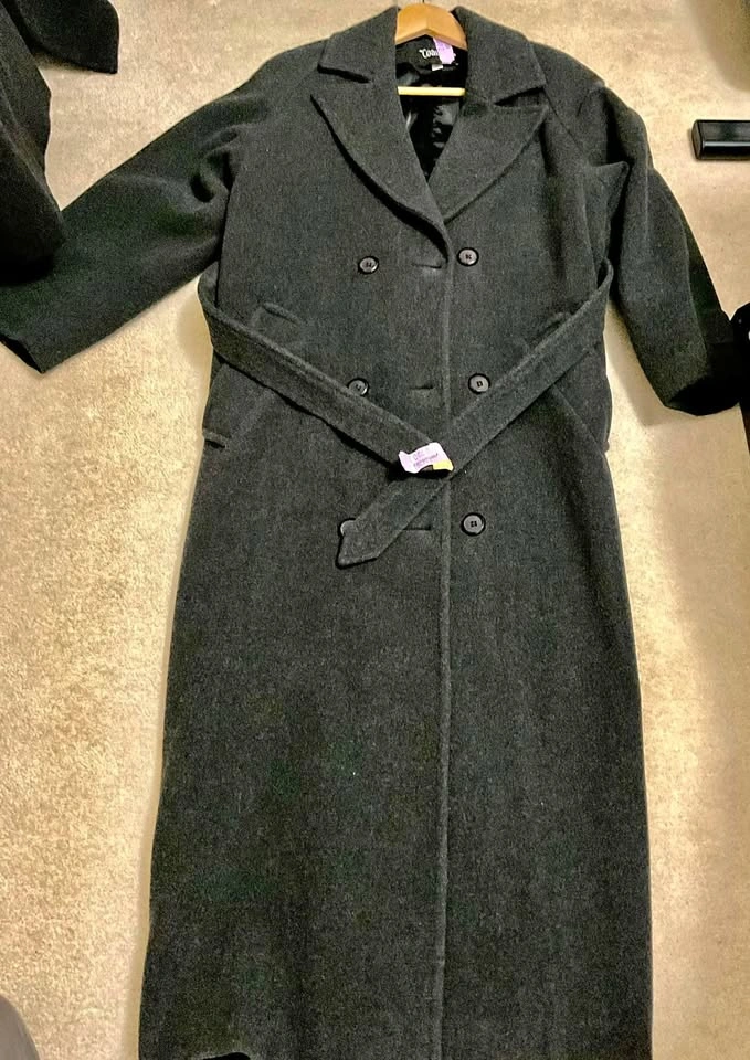 Winter Coat Size 2 Women