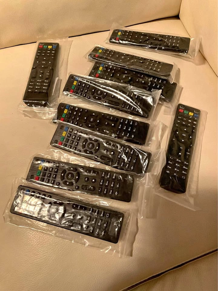 BRAND NEW Remote Controls