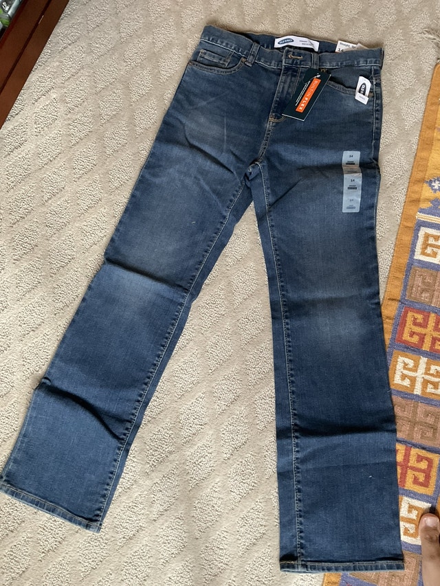 Boys Jeans
