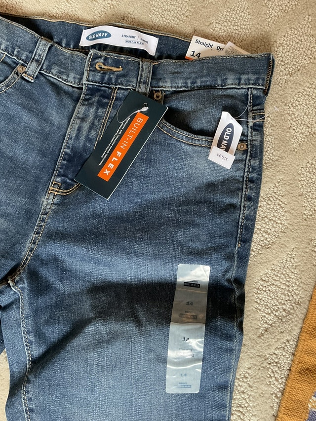 Boys Jeans - photo 2