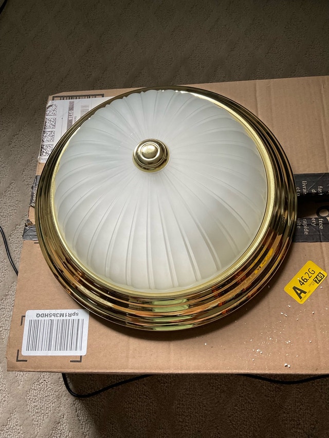 Ceiling Lamp Fixture