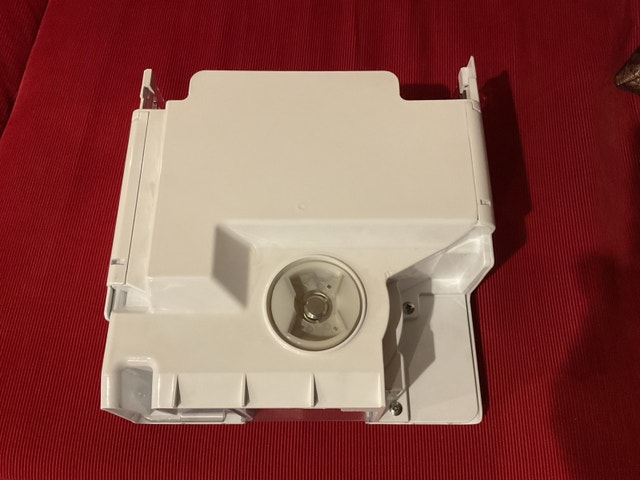 Kenmore LG ice maker