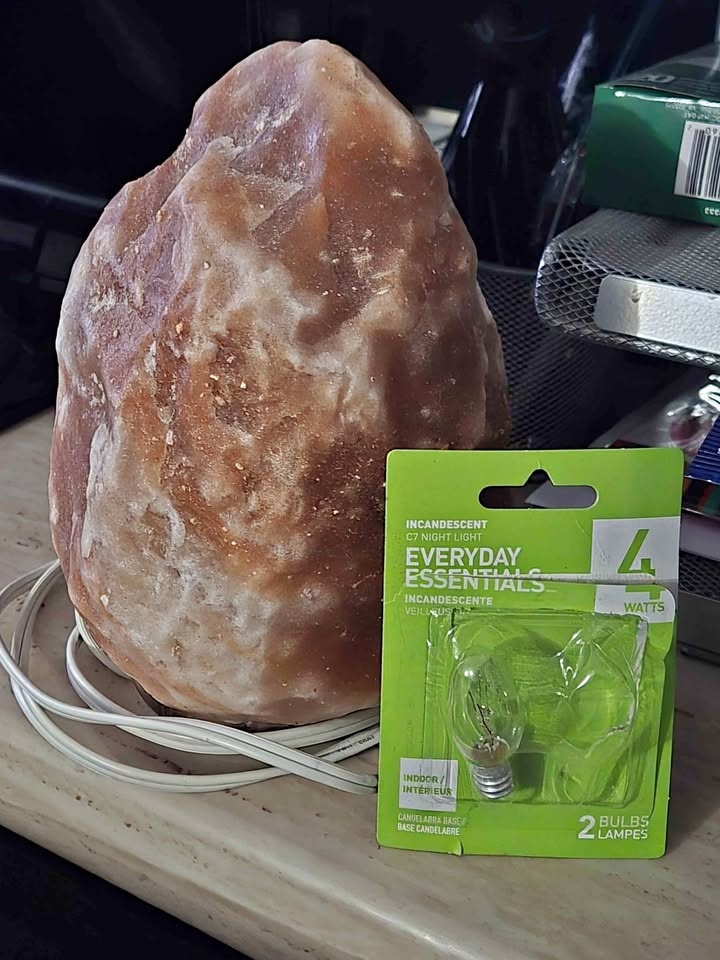 Himalayan Salt Lamp