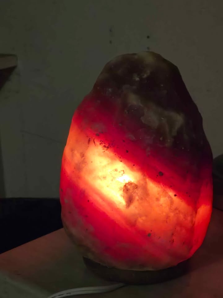 Himalayan Salt Lamp - photo 2