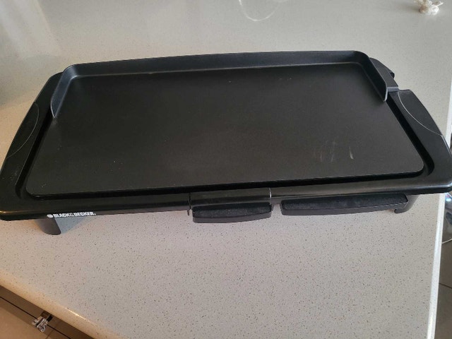 Black and Decker Griddle