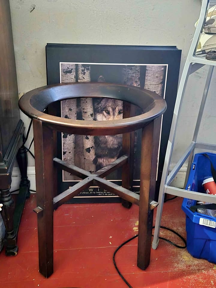 Decorative Corner Table