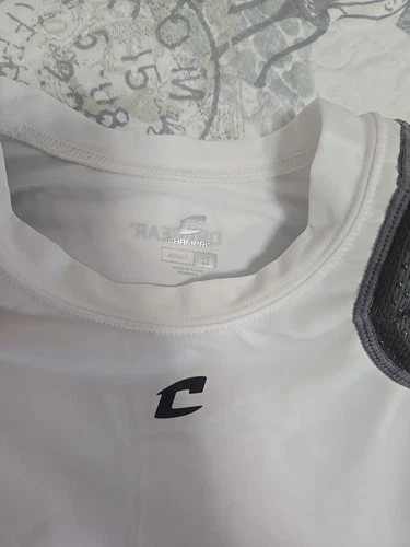 Champro Dri-Gear Shoulder Pads - photo 4