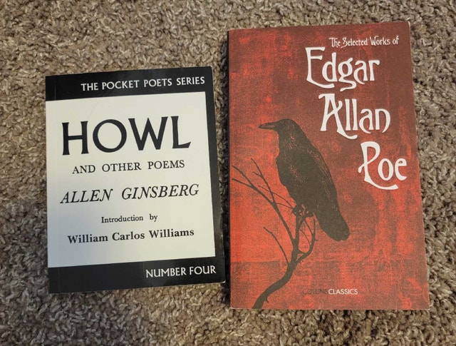 Classic Poetry Books