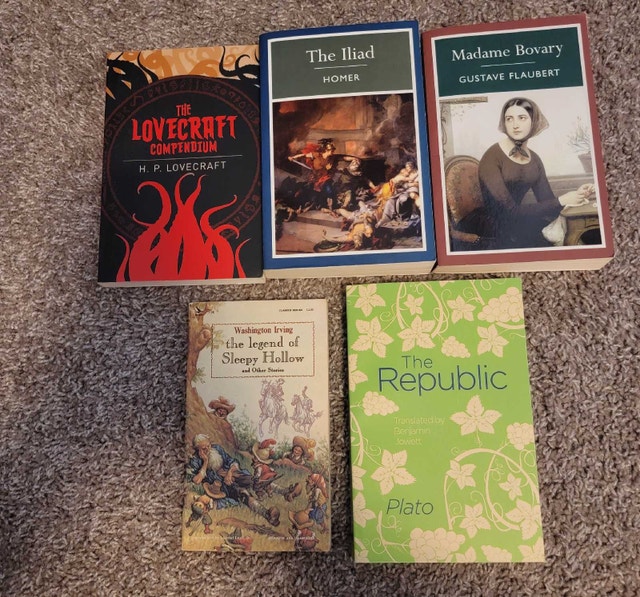 LOADS of Classic Novels!! - photo 3