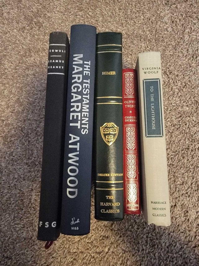 LOADS of Classic Novels!! - photo 4