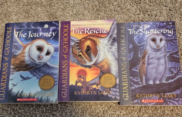 Guardians of Ga'Hoole