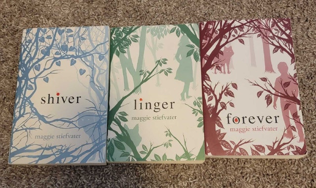 YA Romance Novels